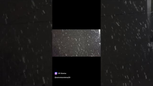 Завораживает ❄️✨️☃️