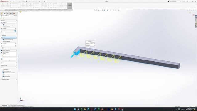 5.4 -Rectangular & Circular Pattern