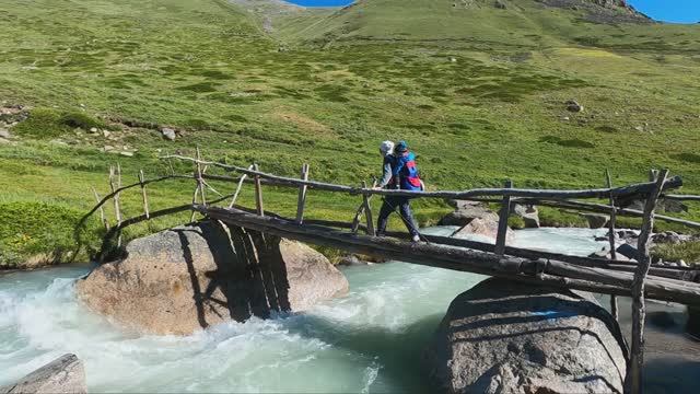 Приэльбрусье | Озеро Сылтранкель | Ущелье Кыртык