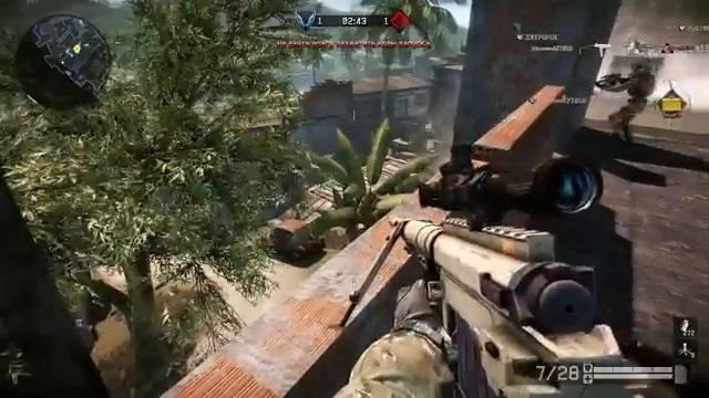 Warface  Купил навсегда CheyTac M200