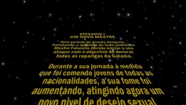Star Wars  Episódio I - Um Novo Mestre