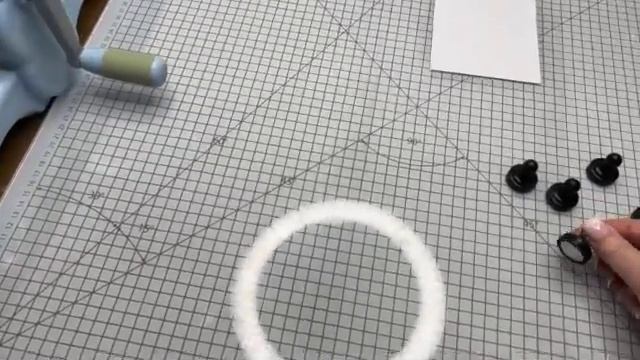 Craft Room Update - my new beautiful huge glass magnetic mat!