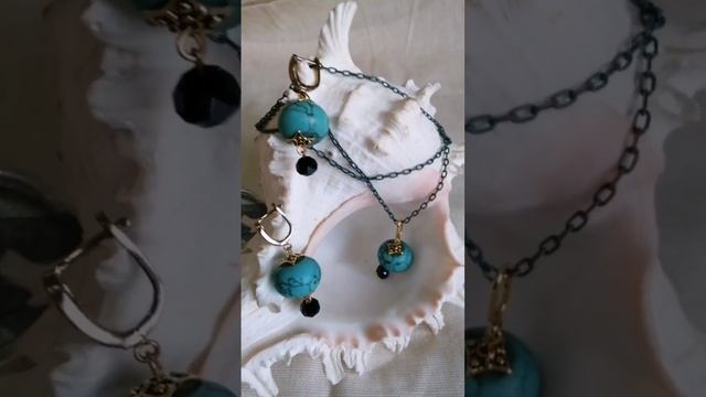 Авторские украшения из натуральных камней - каждое уникально! Идеи для подарка на ДР, НГ.