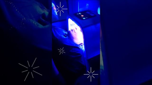 LED ЛАМПА светотерапия