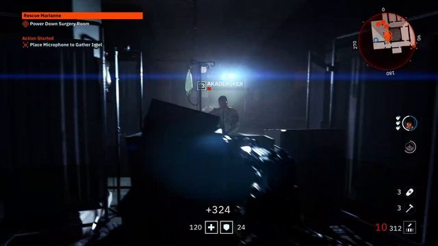 wolfenstein youngblood gameplay (Xbox Series X)