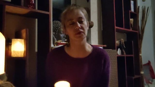 Отзыв о Трансформационном лагере. Анастасия