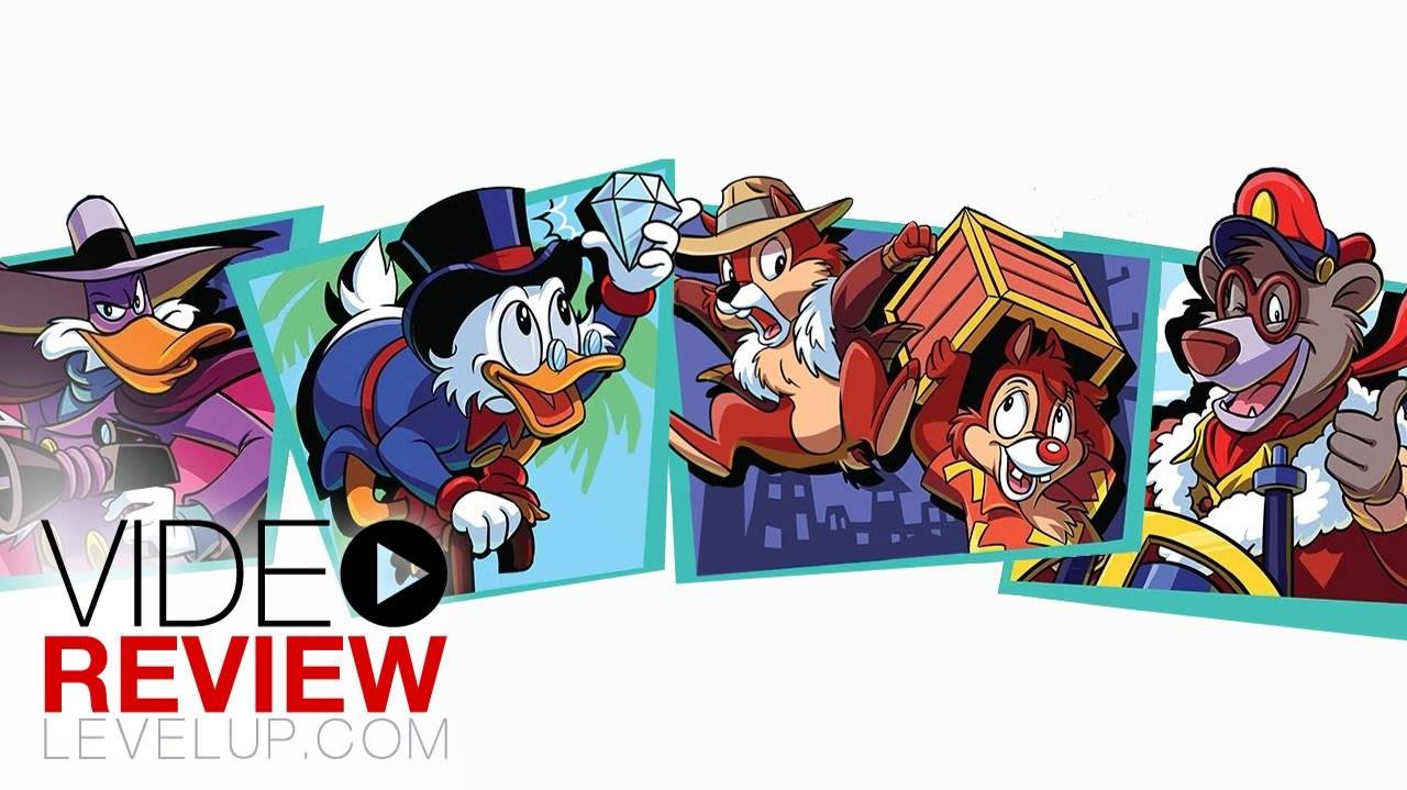 The Disney Afternoon Collection