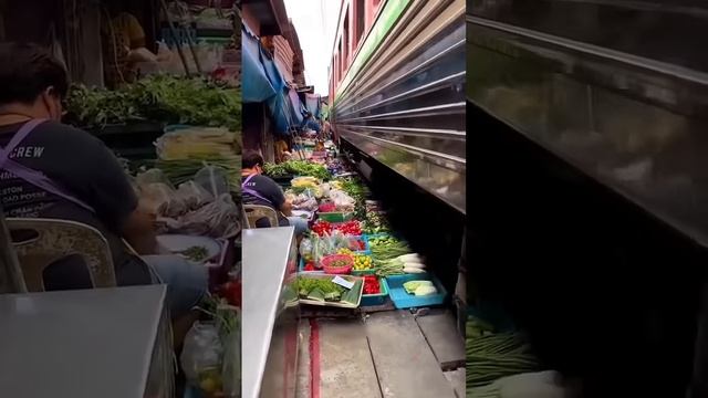 Most Strange Market