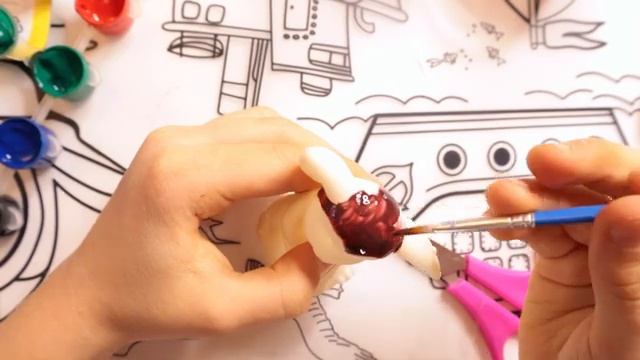 [Игротека с Барбоскиными]Игротека с Барбоскиными | Набор для творчества | Новая серия