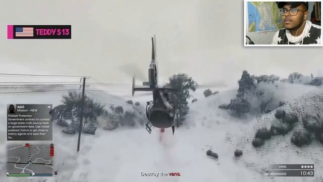 GTA V - LOS MEJORES FAILS Y PROEZAS / BEST GTA 5 FAILS & WINS!!#5