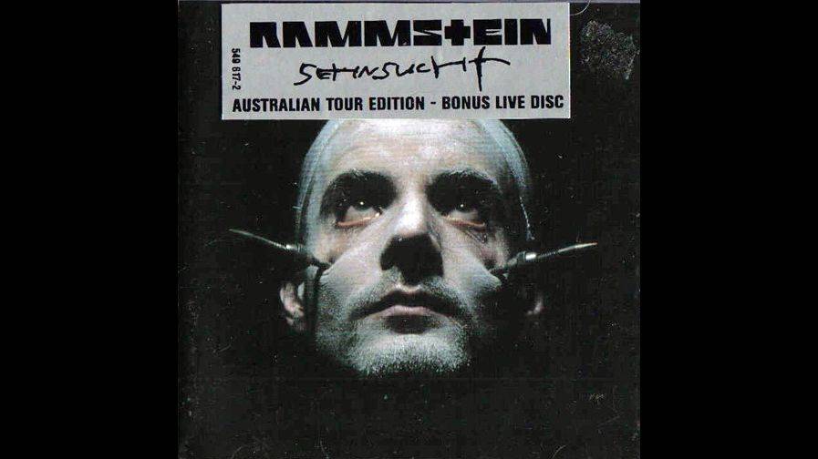Rammstein - Sehnsucht (Australian Tour Edition) (1997) Full Album
