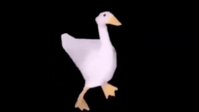 6 секунд гусь!