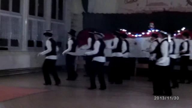 Line Dance Ladies der ASG Gotha       R Weber