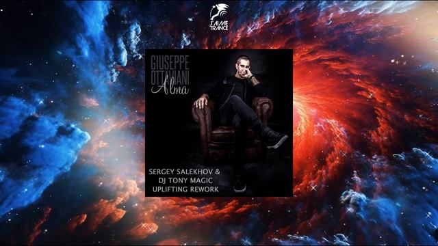 Giuseppe Ottaviani - Alma (Sergey Salekhov & DJ Tony Magic Extended Uplifting Rework)