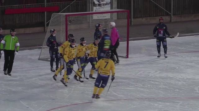 «Falu BS»-«IF Boltic» 16 Nov Bandyallsvenskan 2024-25