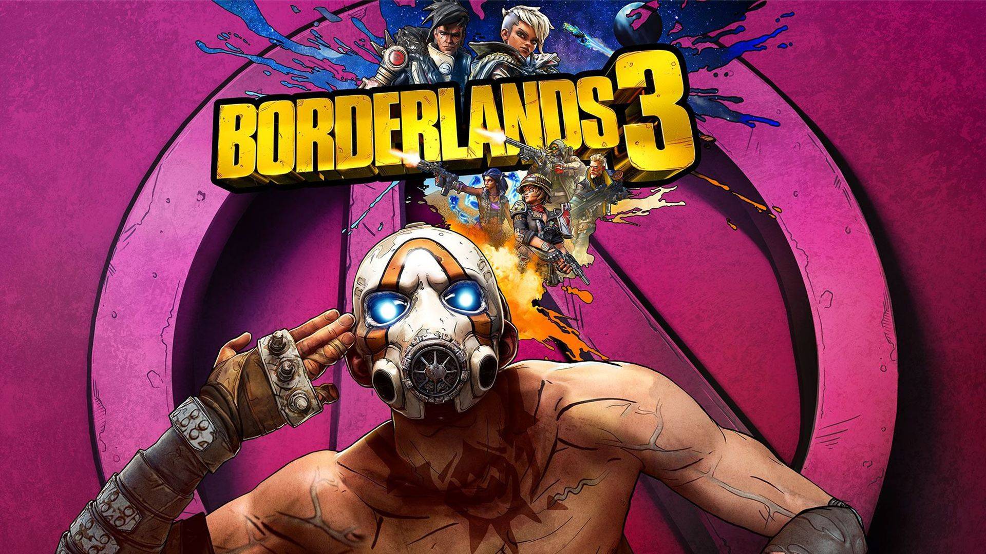 Кооперативный Borderlands 3