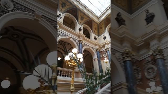 Чехия. Город Прага. Моё путешествие.