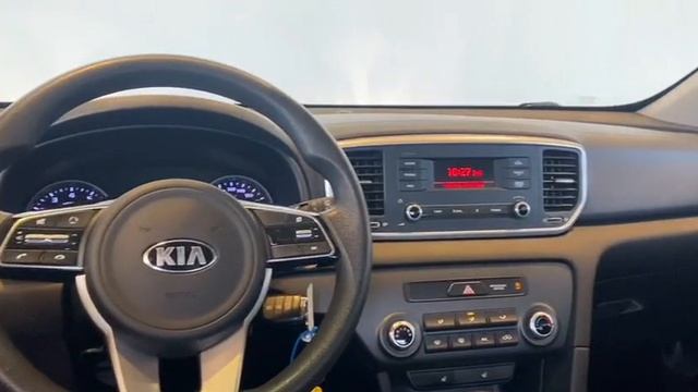 Видео обзор на KIA Sportage 2019 год с пробегом 82 300 . Автоград KIA MOTORS