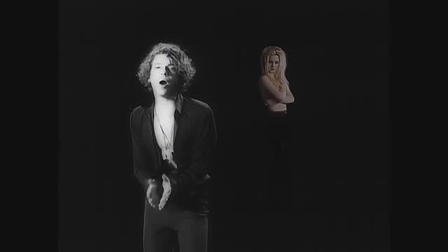 INXS - Suicide Blonde (Official Music Video)