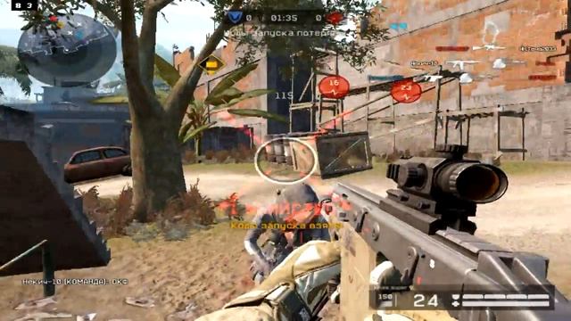 Warface Fragmovie by Kriss super v