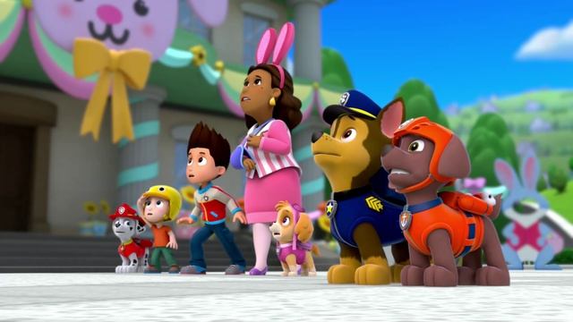 Paw Patrol S01E21 [1080p]