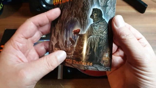 Grave Digger - Heart Of Darkness - 1995 - Horstios 10-Cent-Reviews