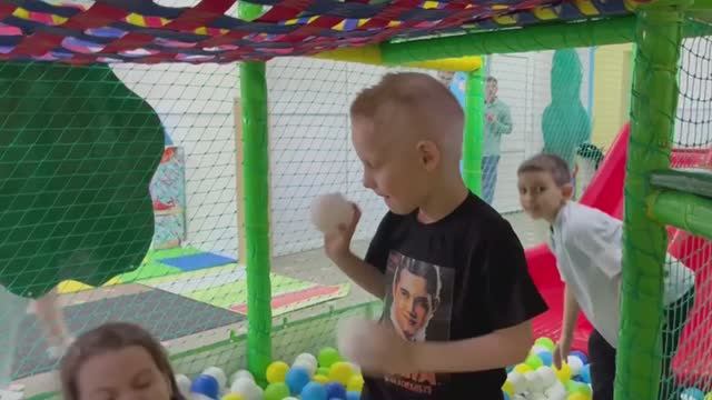 День рождения!