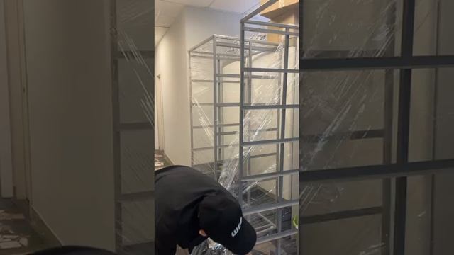 Ютуб канал Вялим и Коптим на Рутубе! Вешала, клети новые! от Вялим и Коптим