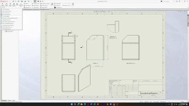 8.3 -Adding Dimensions