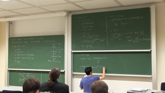 Wei Xue (MIT): Split SUSY