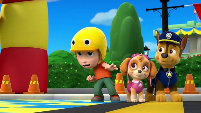 Paw Patrol S01E23 [1080p]