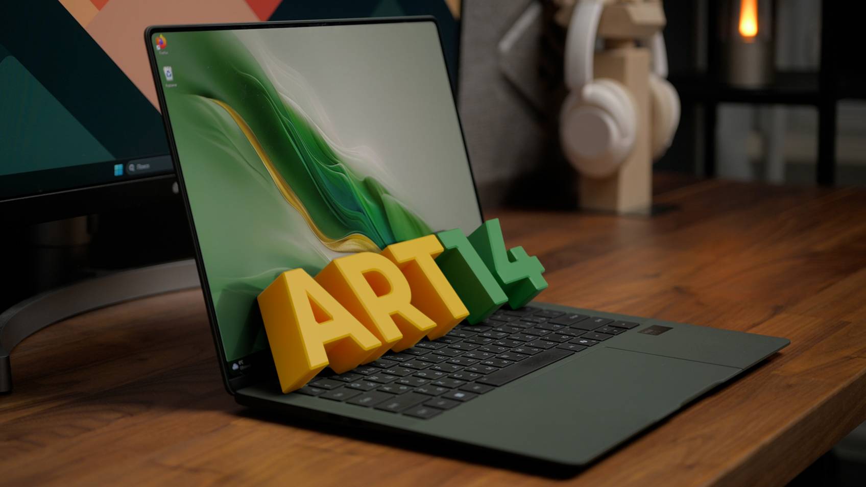Honor MagicBook Art 14  — обзор флагманского ультрабука
