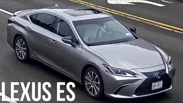 Lexus ES