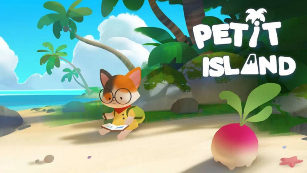 Petit Island - релиз игры