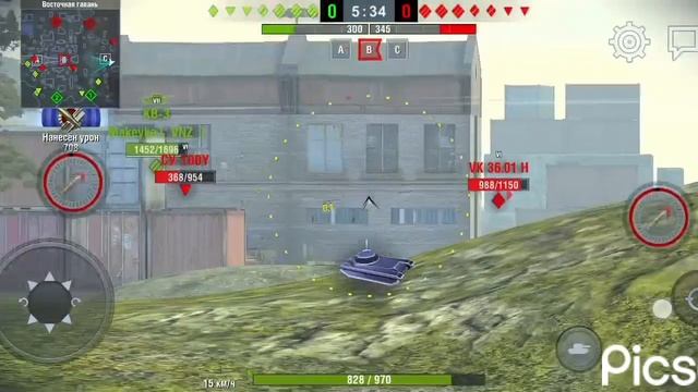 Tanks blitz AC IV Sentinel против Ис 2 смерти
