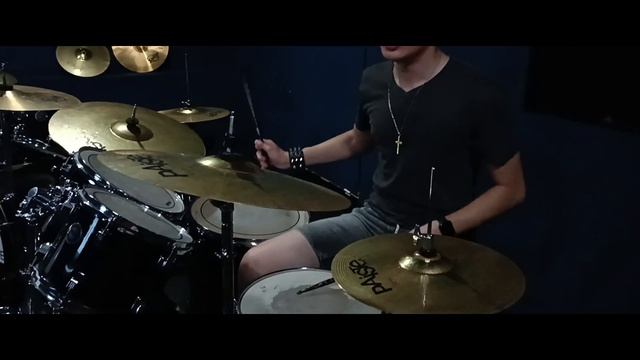 Король т Шут - Мёртвый Анархист (drum cover)