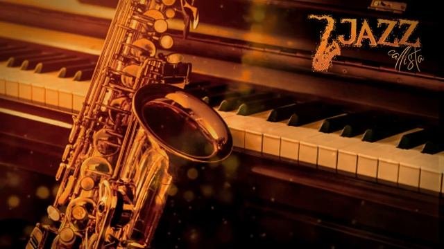 Beautiful Night Mood Jazz Saxophone  Instrumental Music Relaxing