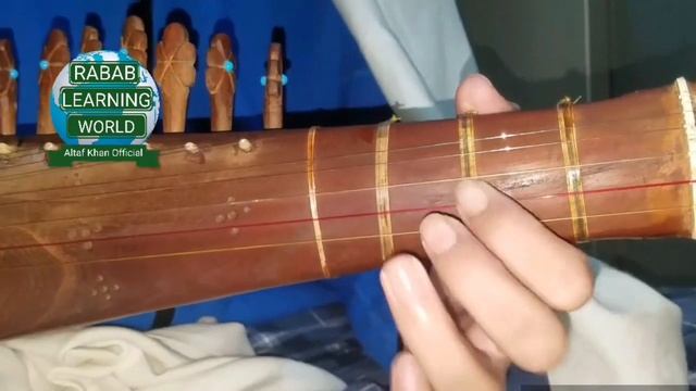 Dekhny walo ny kiya kiya nhe deka hoga. ustad zafar farooq rabab indian song