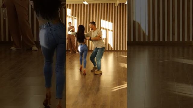 Танец Бачата [ Dance Bachata ] #2147