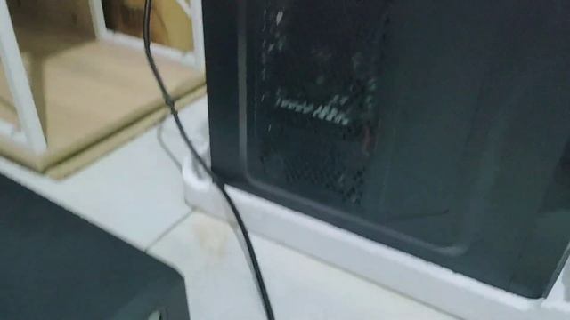 Cara pasang UPS ke komputer / PC / Laptop || Cara pasang UPS prolink 700sfc ke komputer