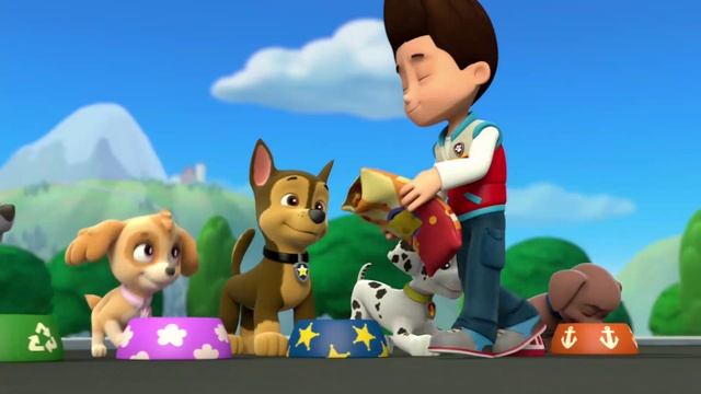 Paw Patrol S01E13 [1080p]