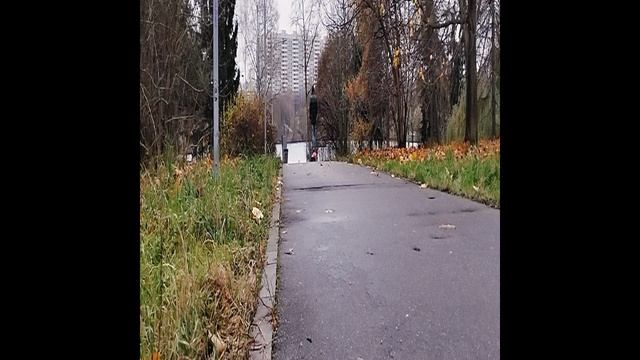 КАТАЮСЬ НА ЭЛЕКТРОСАМОКАТЕ