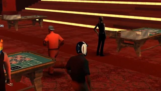 ПРОИГРАЛ ВСЕ ДЕНЬГИ в КАЗИНО в GTA SAMP на Trinity RPG