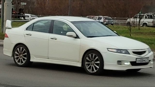 Honda Accord 7