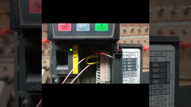 Sinamics G120 drive || Run reverse direction