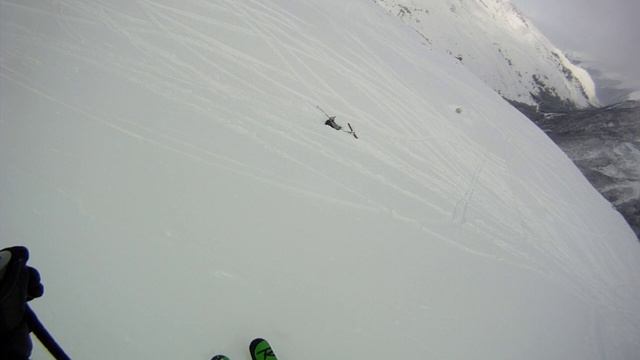 Ski Fall Cheget 2015