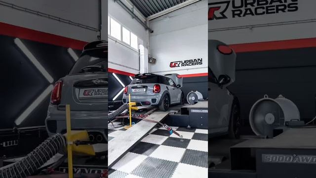 Dyno room