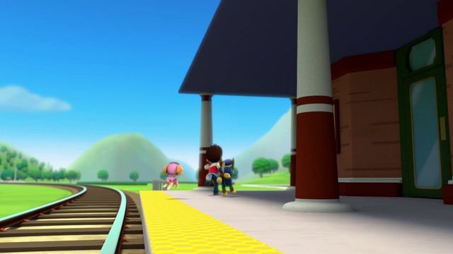 Paw Patrol S01E11 [1080p]