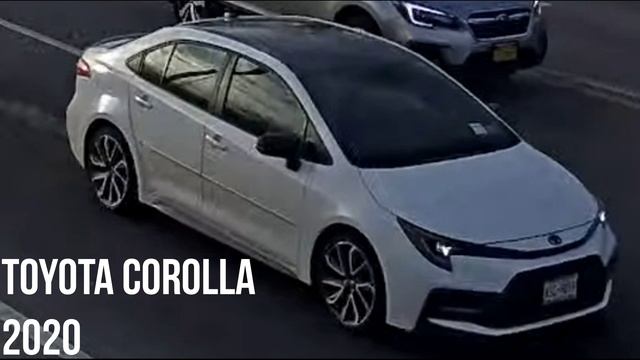 Toyota Corolla 2020