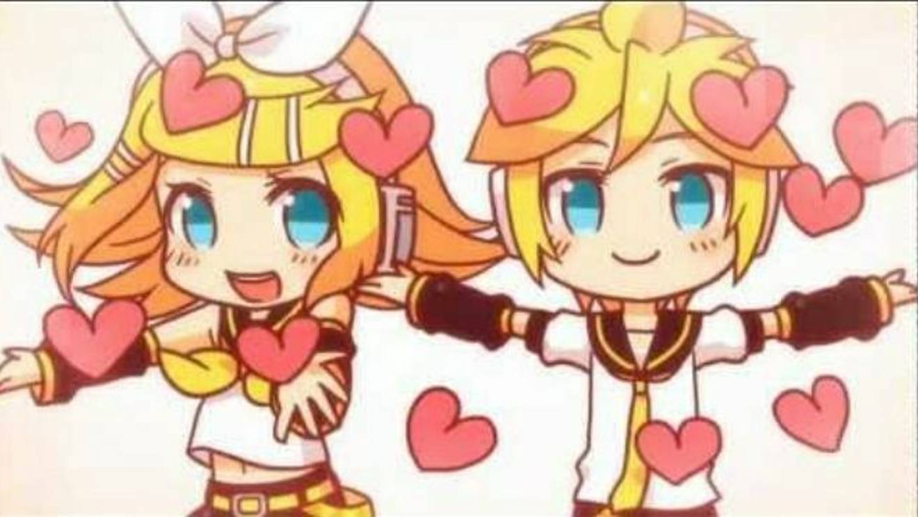 【Kagamine Rin・Len】Electric Angel  えれくとりっく・えんじぇぅ VOCALOID